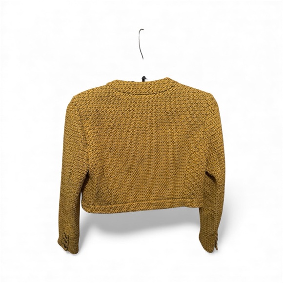 🍂 Zara Women's Cropped Blazer 🍂 - Picture 2 of 3